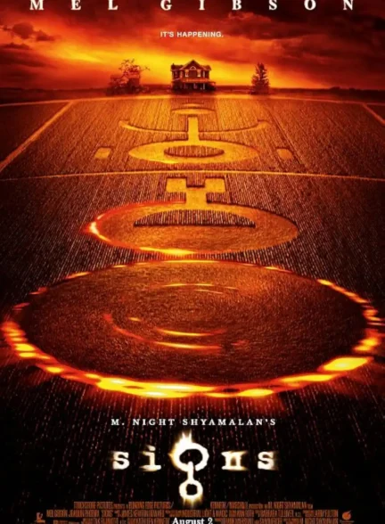 دانلود فیلم Signs 2002