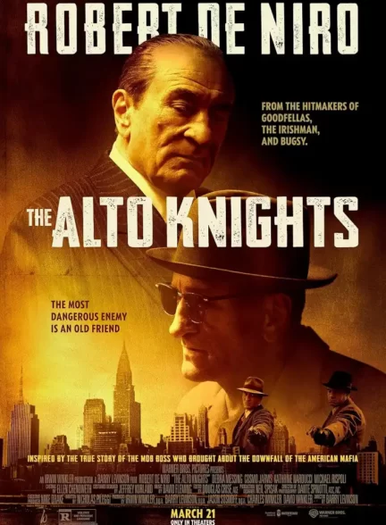 دانلود فیلم The Alto Knights 2025