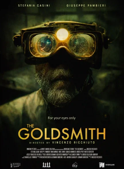 دانلود فیلم The Goldsmith 2022