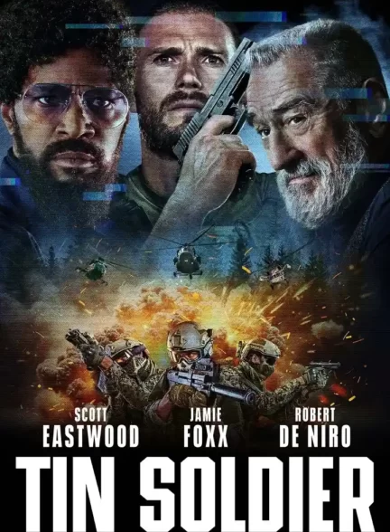 دانلود فیلم Tin Soldier 2025