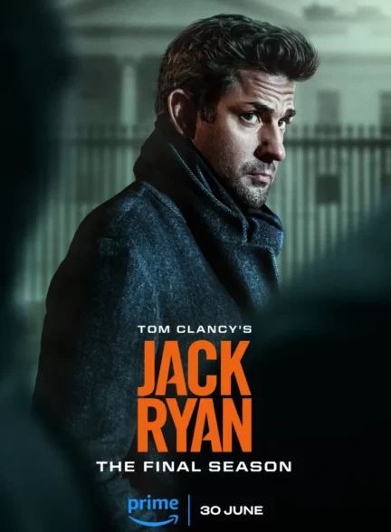 دانلود سریال Tom Clancy’s Jack Ryan 2018–2023