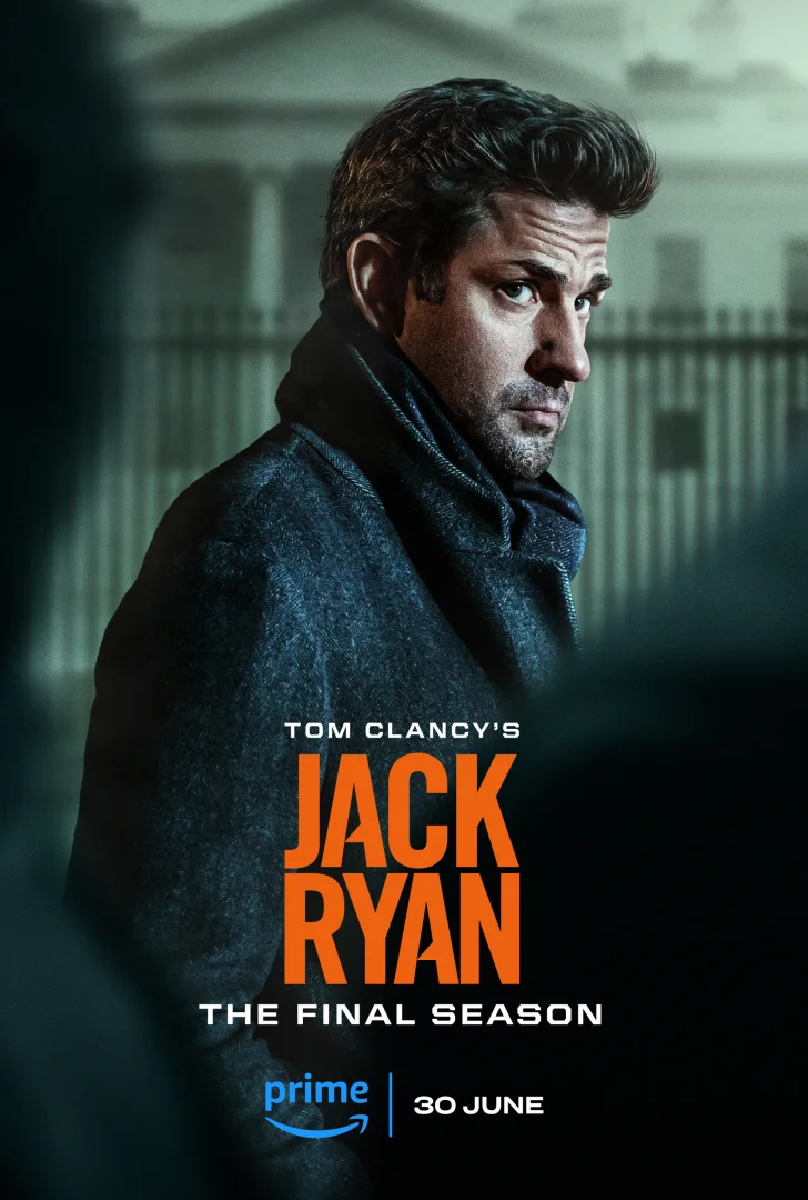 دانلود سریال Tom Clancy’s Jack Ryan 2018–2023