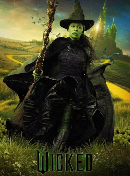 دانلود فیلم Wicked 2024