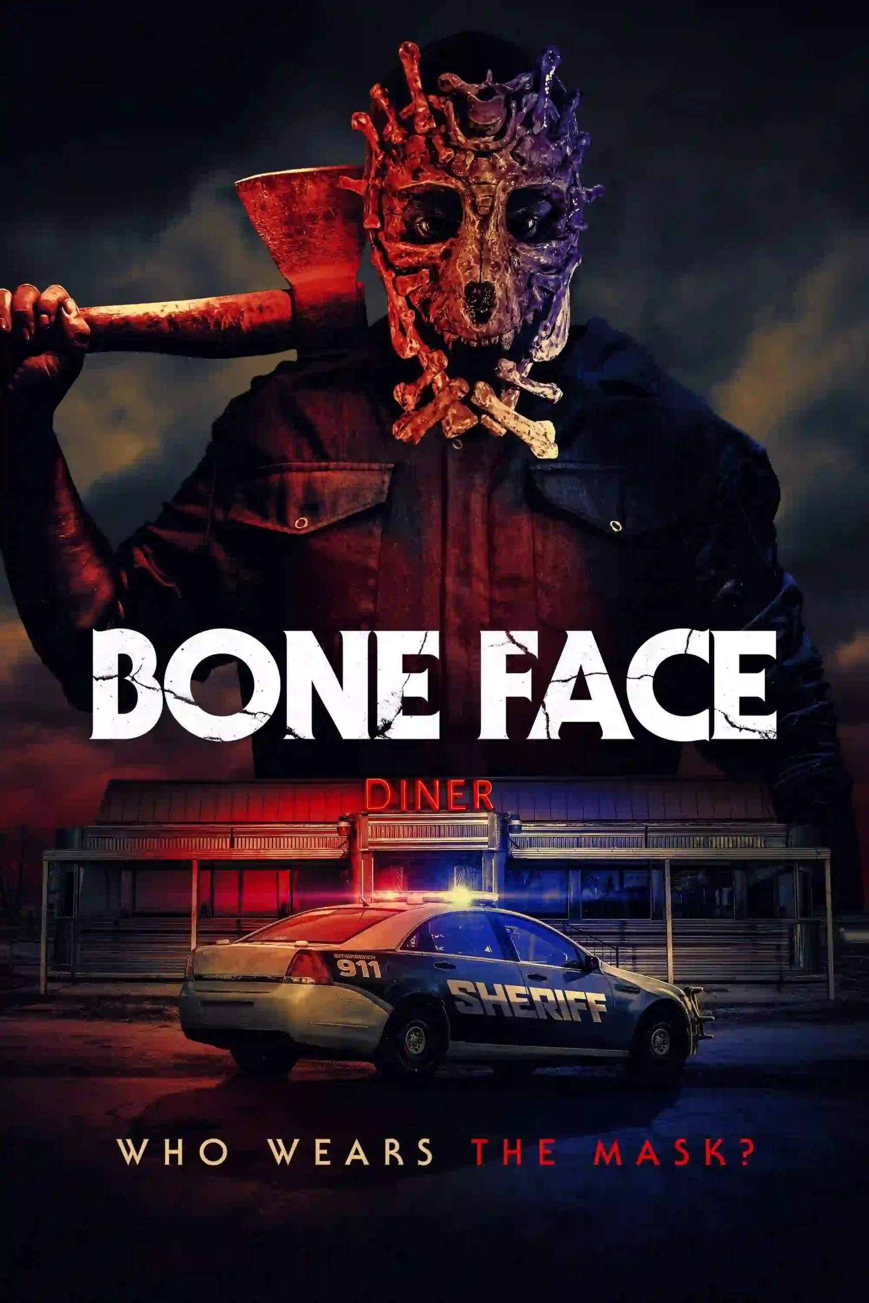 دانلود و پخش آنلاین فیلم سینمایی چهره استخوانی Bone Face 2025