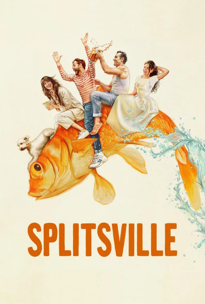 دانلود فیلم Splitsville 2025