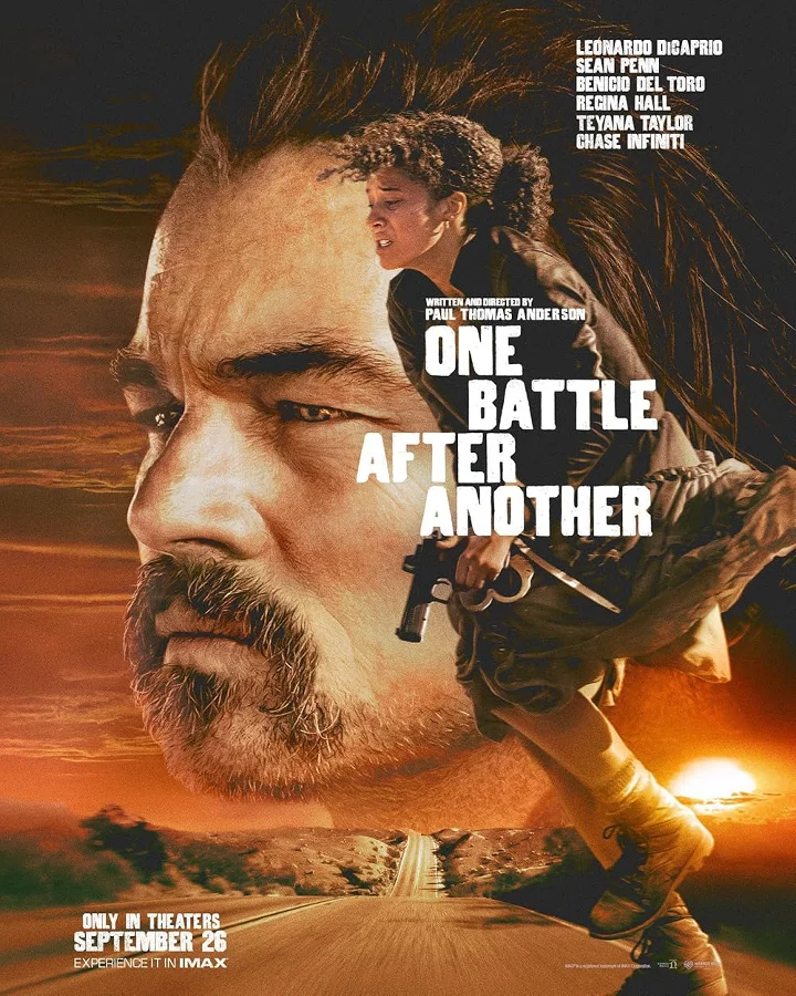 One Battle After Another 2025