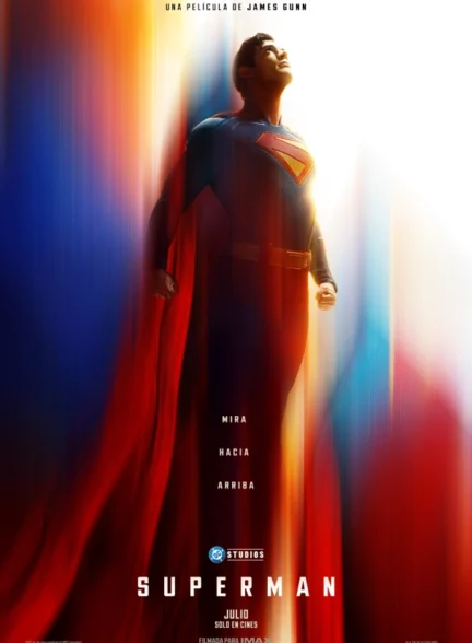 دانلود فیلم Superman 2025