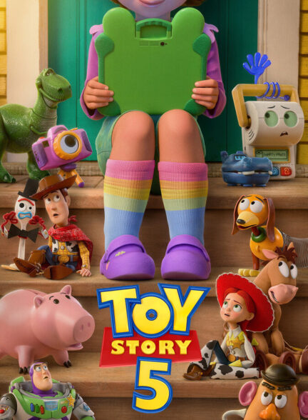دانلود فیلم Toy Story 5 2026