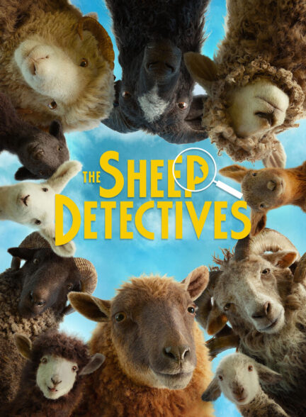 دانلود فیلم The Sheep Detectives 2026
