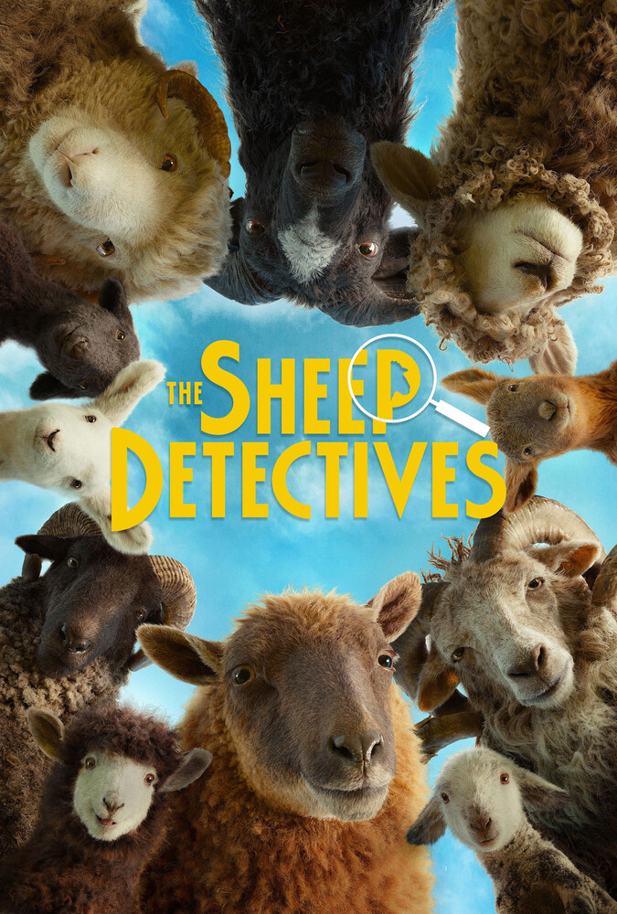 دانلود فیلم The Sheep Detectives 2026