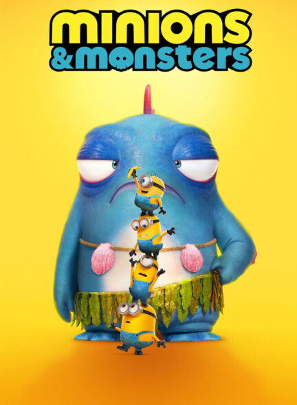 دانلود فیلم Minions & Monsters 2026