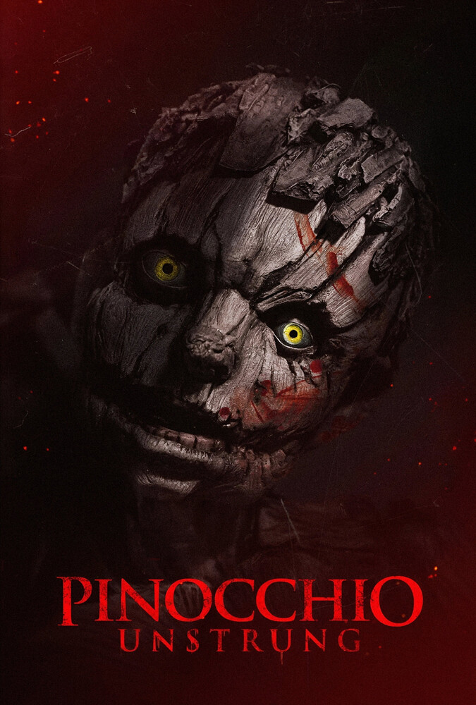 دانلود فیلم Pinocchio: Unstrung 2026