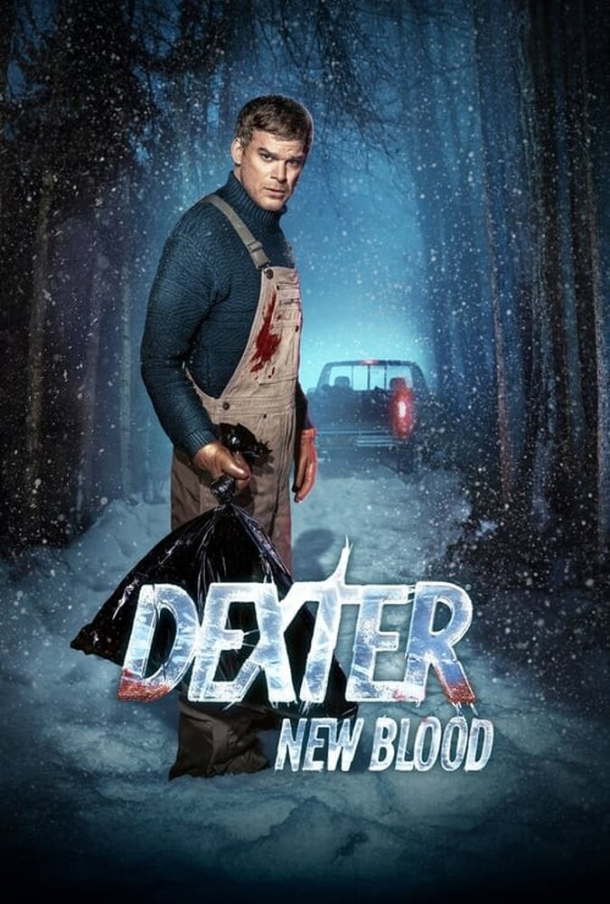 دانلود سریال Dexter: New Blood 2021–2022