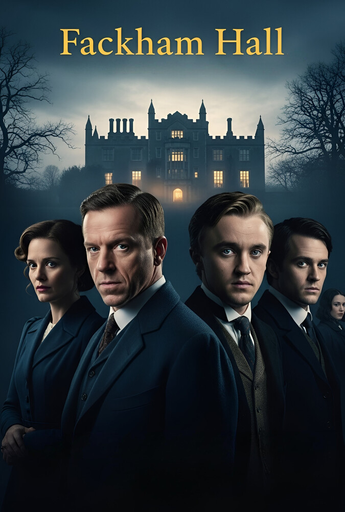 دانلود فیلم Fackham Hall 2025
