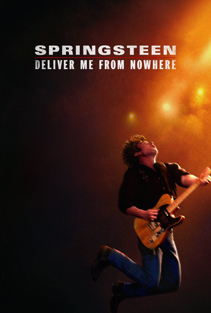 دانلود فیلم Springsteen: Deliver Me from Nowhere 2025