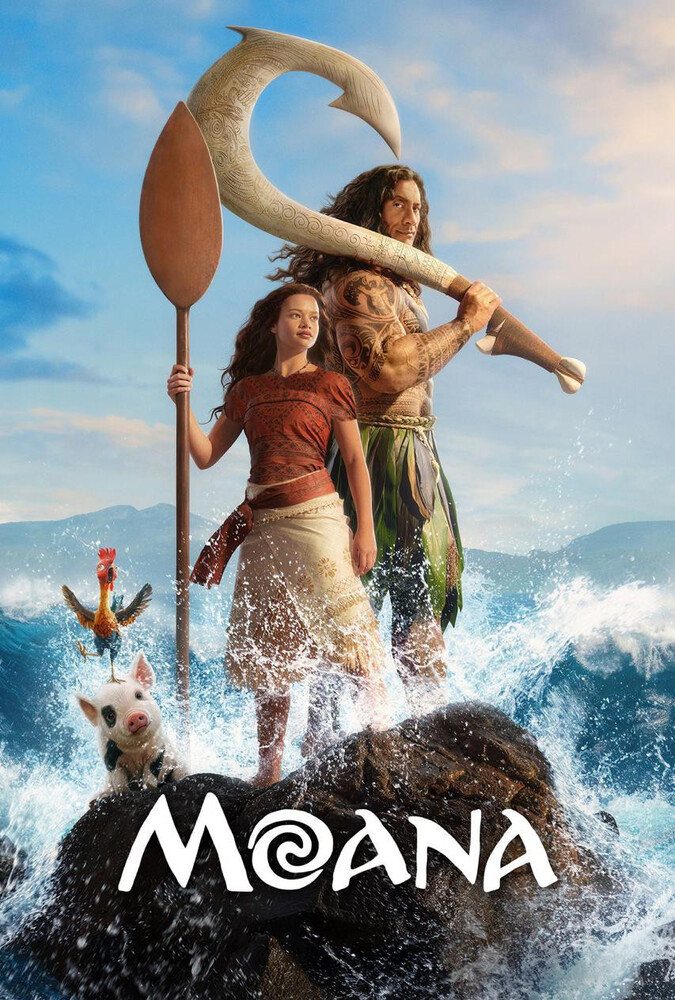 دانلود فیلم Moana 2026