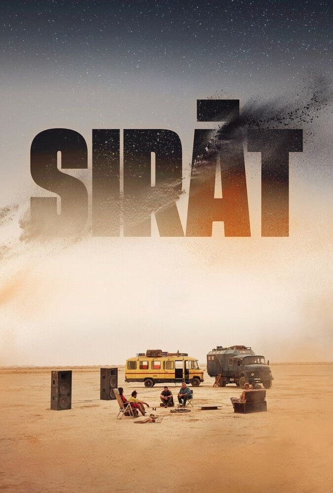 دانلود فیلم Sirat 2025
