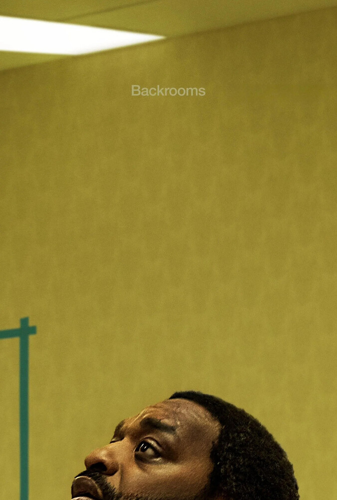 دانلود فیلم Backrooms 2026