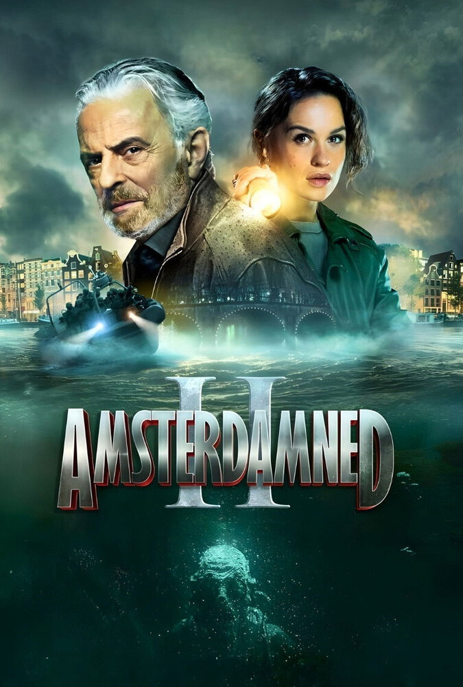 دانلود فیلم Amsterdamned II 2025