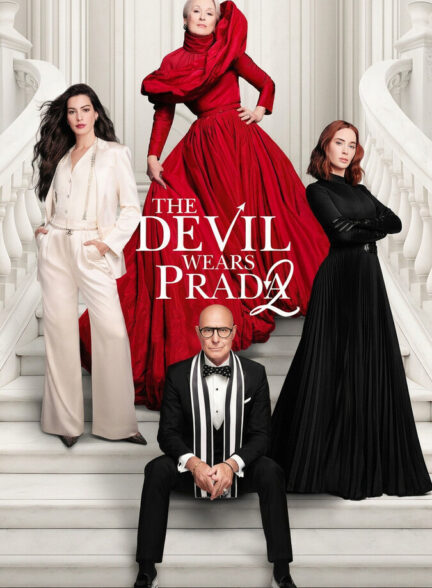 دانلود فیلم The Devil Wears Prada 2 2026