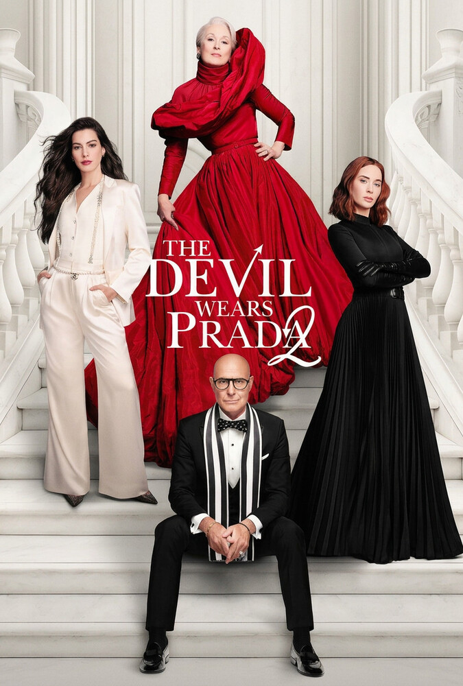 دانلود فیلم The Devil Wears Prada 2 2026