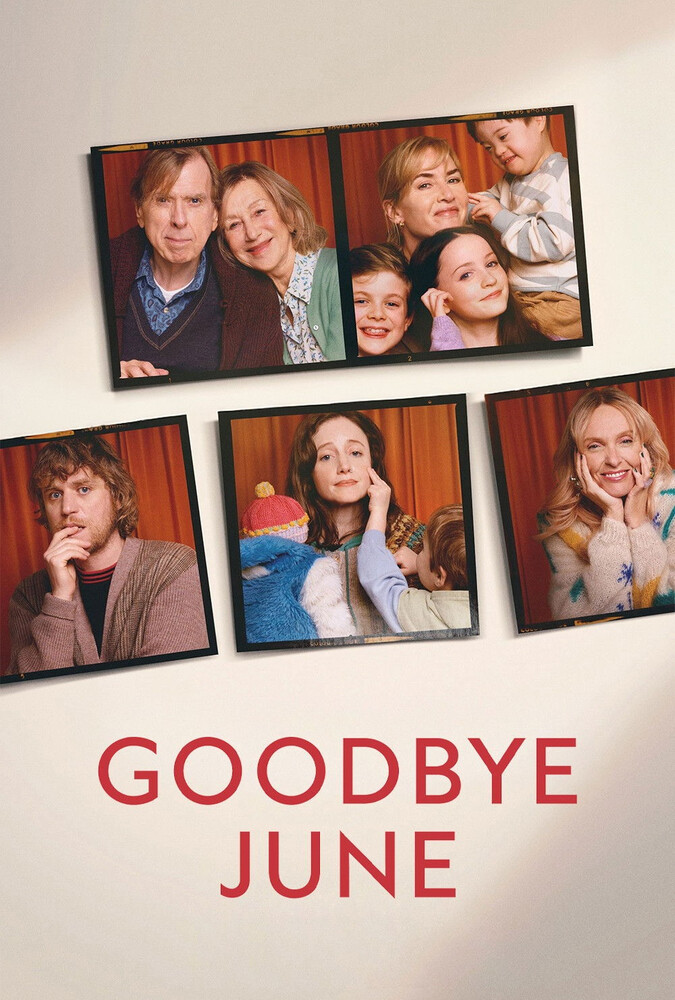 دانلود فیلم Goodbye June 2025