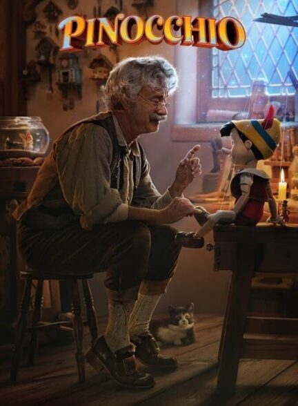 دانلود فیلم Pinocchio 2022