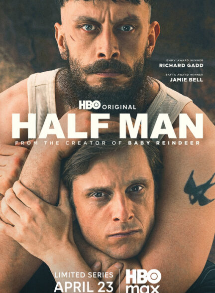 دانلود مینی سریال Half Man 2026