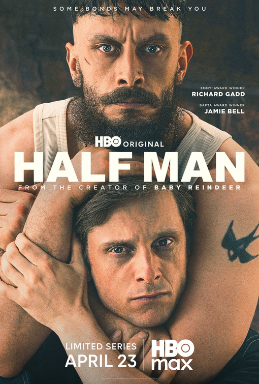 دانلود مینی سریال Half Man 2026