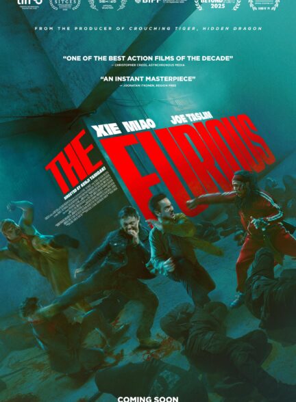 دانلود فیلم The Furious 2025