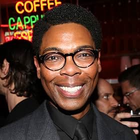 Michael Benjamin Washington