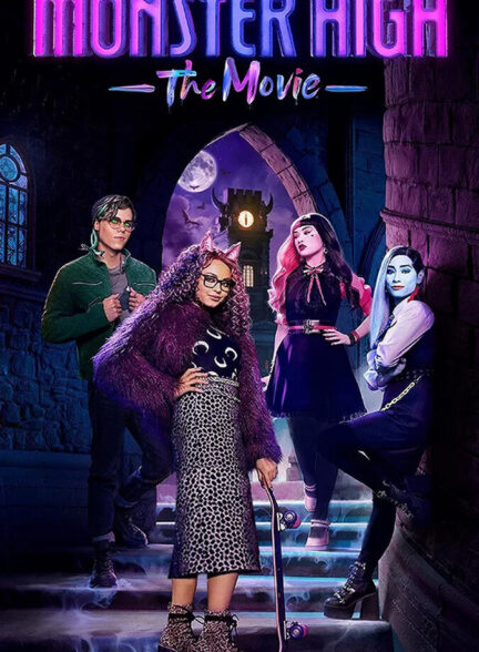 دانلود فیلم Monster High: The Movie 2022