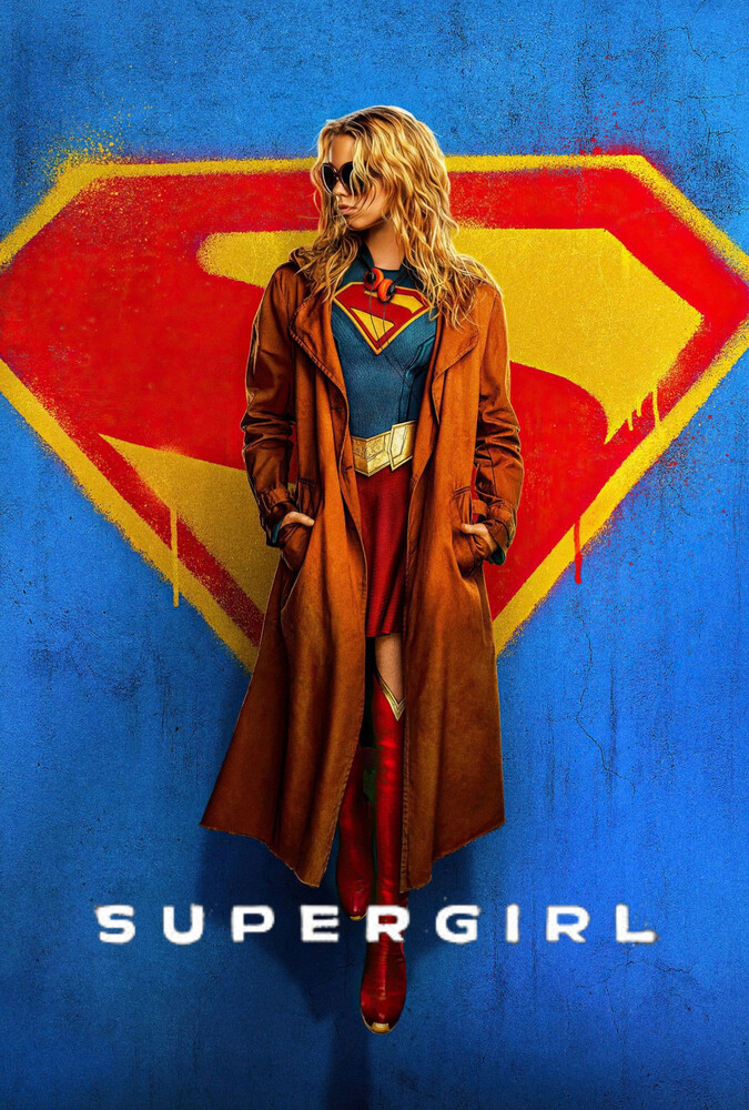 دانلود فیلم Supergirl 2026