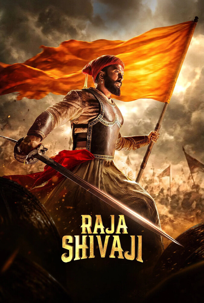 دانلود فیلم Raja Shivaji 2026