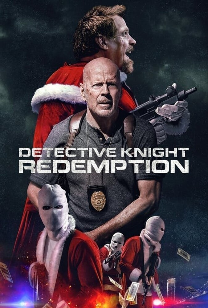 دانلود فیلم Detective Knight: Redemption 2022