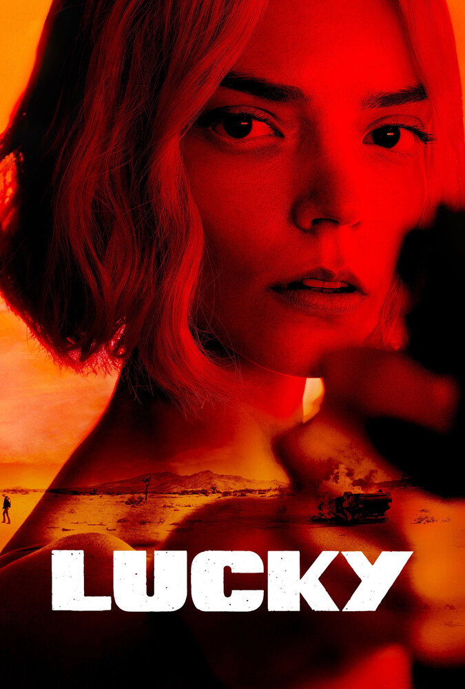 دانلود سریال Lucky 2026