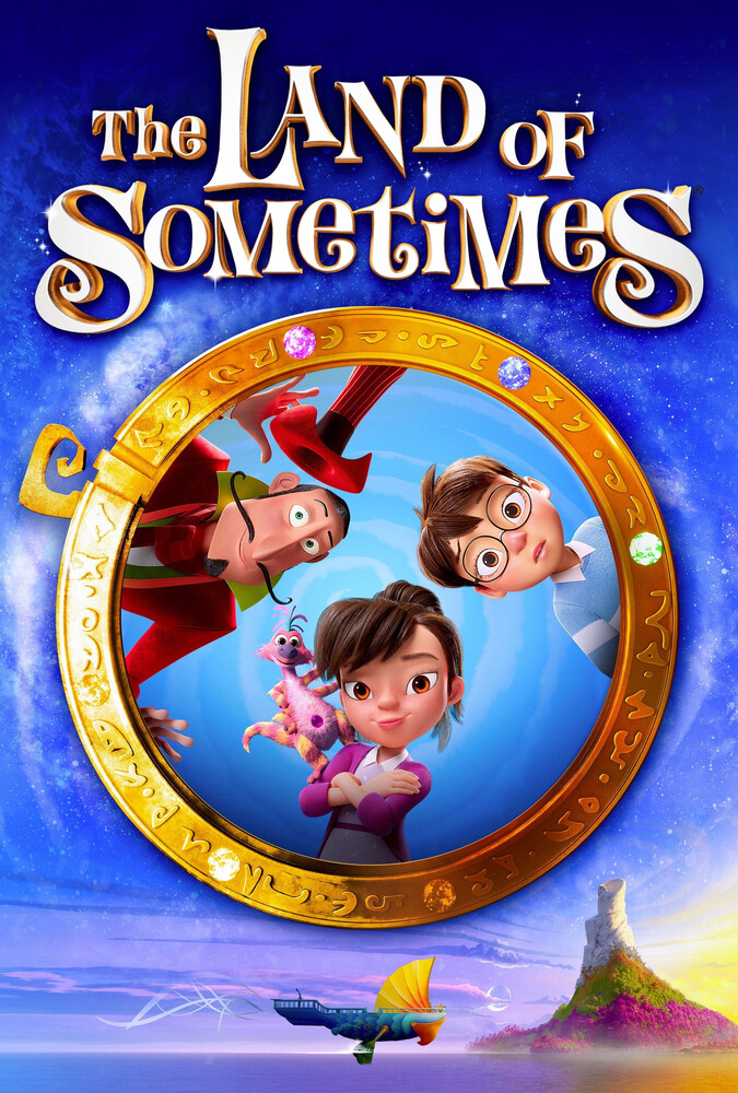 دانلود فیلم The Land of Sometimes 2026