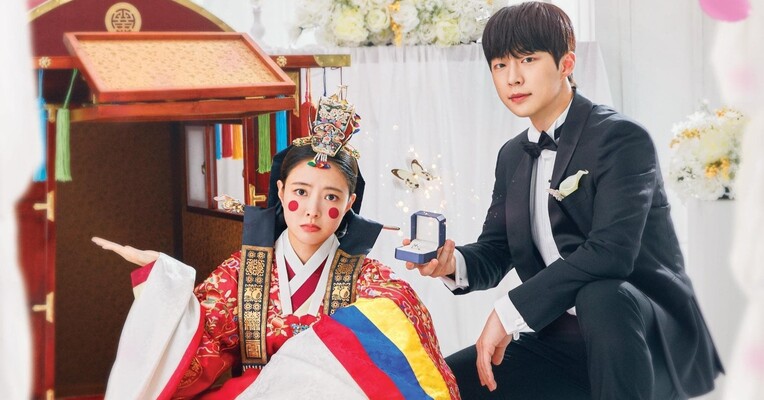 دانلود سریال The Story of Park’s Marriage Contract 2023-2024