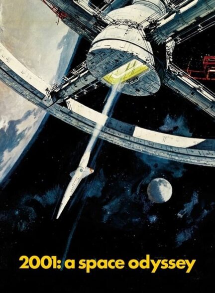 دانلود فیلم 2001: A Space Odyssey 1968