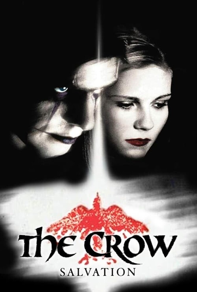 دانلود فیلم The Crow: Salvation 2000