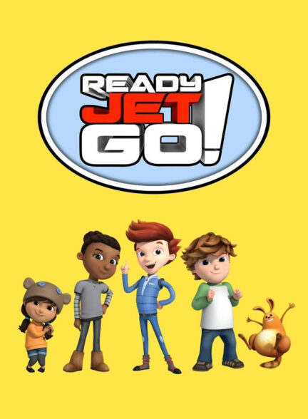 دانلود سریال Ready Jet Go! 2016