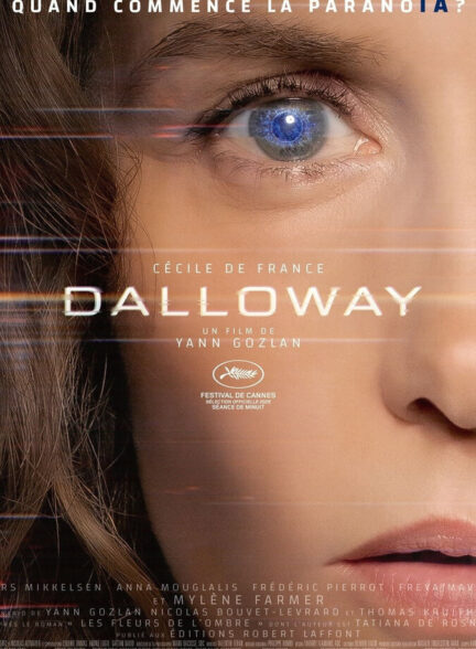 دانلود فیلم Dalloway 2025