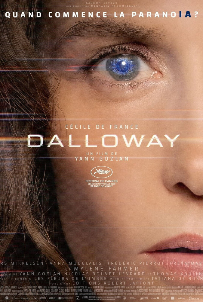 دانلود فیلم Dalloway 2025