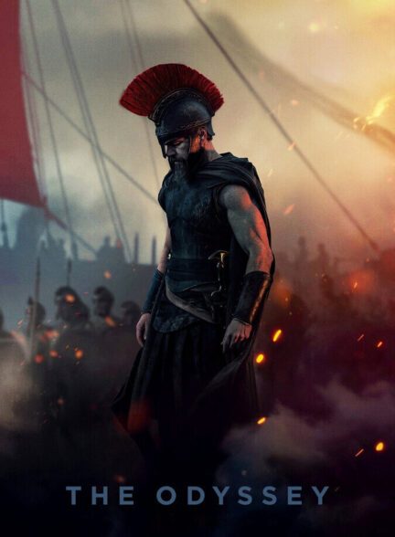 دانلود فیلم The Odyssey 2026