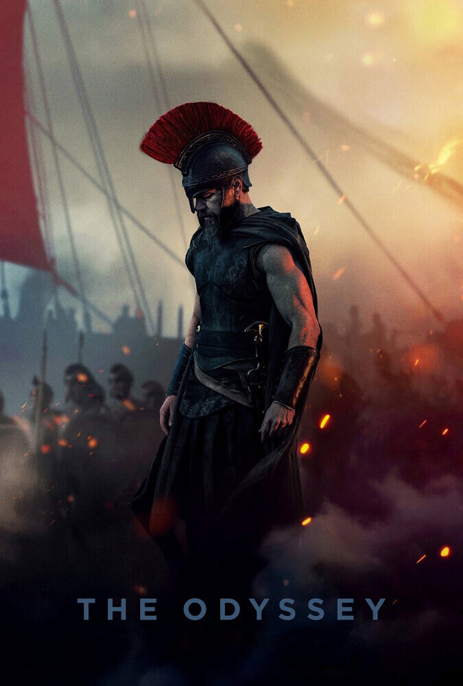 دانلود فیلم The Odyssey 2026
