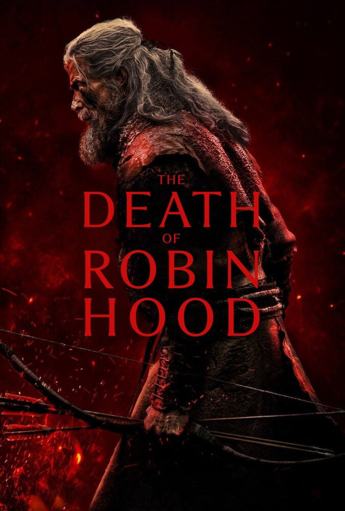 دانلود فیلم The Death of Robin Hood 2026