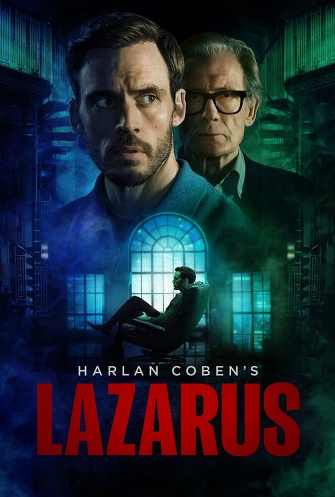 دانلود سریال Lazarus 2025