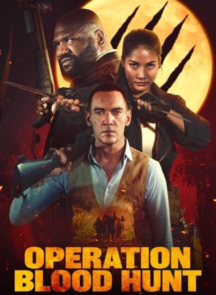 دانلود فیلم Operation Blood Hunt 2024
