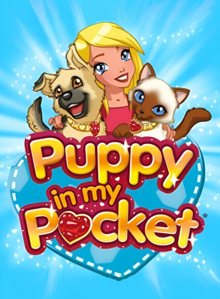 دانلود سریال Puppy in My Pocket Adventures in Pocketville