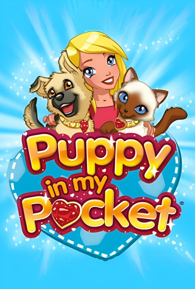 دانلود سریال Puppy in My Pocket Adventures in Pocketville